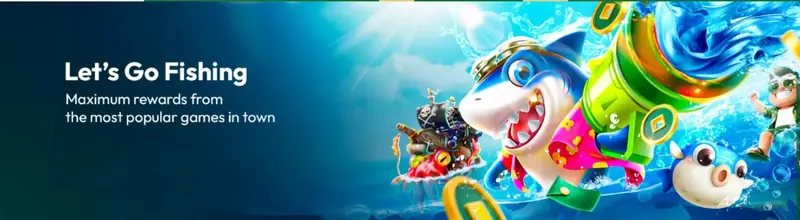 Maxim88 Fishing Games Singapore — Fishing God, Zombie Party