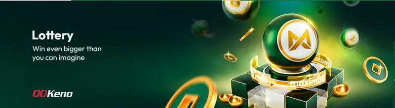Maxim88 Lottery Singapore — QQKeno